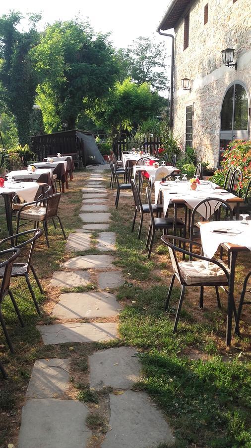 Vila Agriturismo Stazione Di Monta Vicchio Exteriér fotografie